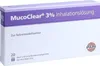 Mucoclear 3% Nacl inhalačný roztok 20X4 ml Náhľad obrázku produktu 1