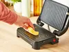 Tefal Inicio Compact 2-in-1 Kontakt- und Paninigrill, 1000 Produktbild-Vorschau 13