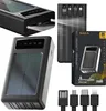 Extralink EPB-092 20000mAh Černá | Power banka | Solární Náhled obrázku produktu 5