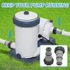 Adattatore per piscina con attacco per tubo da 32/38 mm a Anteprima dell’immagine prodotto 2