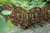 Esschert Design | Clôture de jardin Vintage - 2 pièces - Voir les images du produit 15