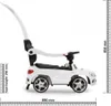 Jamara Rutscher Mercedes GL63AMG weiß 2in1 ,460244 Produktbild-Vorschau 6
