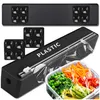 EDIBAZZAR | Distributeur de film alimentaire, ventouses, Voir les images du produit 3