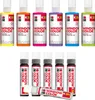 Marabu 306000000101 Marabu KiDS Window Color-Set "Party Anteprima dell’immagine prodotto 2