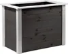 dobar Hochbeet "Two-Tone" inkl. Pflanzfolie, 2-farbiger Produktbild-Vorschau 1