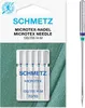 Jehly na mikrovlákno 130/705 H-M VBS 70 MICROTEX Náhled obrázku produktu 3