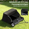 Zametač trávníku Wiltec se záběrem 120 cm, zametač trávníku Náhled obrázku produktu 13