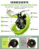 Slow Juicer Entsafter mit 140-mm-Einfüllöffnung,hoher Produktbild-Vorschau 4