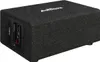 AXTON ATB120QBA Aktiv-Subwoofer Bassreflex Kiste 20 cm Produktbild-Vorschau 1