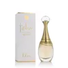 A bottle of Dior J'adore Infinissime Eau de Parfum and its packaging are displayed against a white background. Podgląd zdjęcia produktu