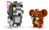 BrickHeadz Tom & Jerry Figuren Produktbild-Vorschau 5