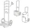 reisenthel citycruiser rack black Produktbild-Vorschau 14