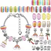 Perlen für die Herstellung von Armbändern Kruzzel 20342 Produktbild-Vorschau 4