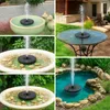 Solar Springbrunnen Teichpumpe Fontänenpumpe Schwimmende Produktbild-Vorschau 9