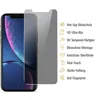 6x Blickschutz 9H Panzerhartglas für iPhone XS Max ANTI-SPY Produktbild-Vorschau 5
