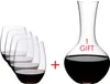 Riedel  "O" + GESCHENK (4X 0414/0 + 1X 1480/13) 5 Stück Podgląd zdjęcia produktu 1