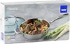 Kela Edelstahl Schmorpfanne Flavoria Ø 24 cm Produktbild-Vorschau 7