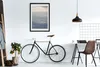 Bild - Bilderrahmen - Foto - 70 cm x 100 cm - MDF - Rahmen Produktbild-Vorschau 2
