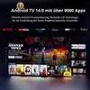 ETOE Whale Pro Beamer, Full HD 1080P, 1800 ANSI, Android TV Produktbild-Vorschau 5