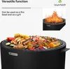Blumfeldt Ignite Pure ohnisko - takmer bez dymu, Náhľad obrázku produktu 3