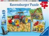 Grandes machines Ravensburger 08012 Voir les images du produit 2