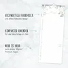 Häfft Geburtstagsplaner / Wandkalender / Kompakt 30x12 cm / Produktbild-Vorschau 5