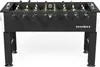 Buckshot Kickertisch 141x77x89 cm - Schwarz Tischfussball Produktbild-Vorschau 2