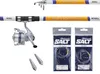 Mitchell Brandungscombo Neuron Surf T-390 80/150 Angelset Produktbild-Vorschau 1