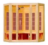 Infrasauna HANSCRAFT VALENCIA 2+ Náhled obrázku produktu 2