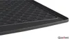 Gledring Laderaum-/ Kofferraumwanne Matte Gummi für SEAT Produktbild-Vorschau 2