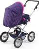 Bayer Design 15054AB Kombi-Puppenwagen Grande Mega Set mit Produktbild-Vorschau 3