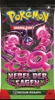 Pokémon-TCG: 3-Pack Blister Karmesin & Purpur – Nebel der Produktbild-Vorschau 5