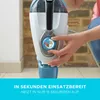Black & Decker 9IN1 Steam-mop, Dampfmopp, 0,5 l, Türkis, Produktbild-Vorschau 11