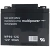 Multipower MP50-12C - długa żywotność i niski poziom Podgląd zdjęcia produktu 2