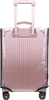 Trizand 23922 Kofferhülle L, 67 x 52 x 33 cm, transparent Produktbild-Vorschau 10