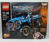 Ciężarówka holownicza LEGO® Technic z napędem na wszystkie Podgląd zdjęcia produktu 25