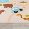 Teppich Kinderzimmer Kinderteppich Spielteppich Dschungel Produktbild-Vorschau 12