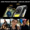 Blackview ROCK 2 Pro 6,67" 5G Outdoor-Smartphone mit 15000 Produktbild-Vorschau 5