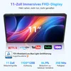 TABWEE 2025 W90 11 Zoll Tablet Android 15 ,24GB RAM 256GB Produktbild-Vorschau 4