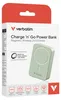 Verbatim Essential Power Bank magn.wirel. 20000mAh grün  Produktbild-Vorschau 5