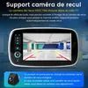 8'' Carplay Andriod Auto pour Mercedes Smart Forfour Fortwo Voir les images du produit 8