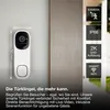 Timbre con cámara OSRAM SMART+ WiFi, 3MP, resolución 2K, Vista previa de la imagen del producto 9