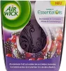 Air Wick Wohlfühl Duftkerze Brombeerblüte & Cranberry105g Produktbild-Vorschau 1