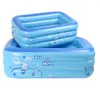 Niedliche Cartoon Aufblasbare Baby Kinder Wasserspiel Pvc Produktbild-Vorschau 3