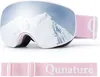 Qunature Occhiali da sci Giovani Occhiali da snowboard Anteprima dell’immagine prodotto 1