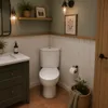 AQUA for you | Stand-WC - Lavita Bartolini - Eck-WC Produktbild-Vorschau 1