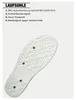 Abeba Clog Original 7021 OB SRC Gr. 39 weiß Produktbild-Vorschau 4