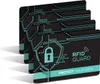 RFID GUARD 4x NFC RFID Karte Karten Set RFID & NFC Schutz Produktbild-Vorschau 1