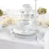 CreaTable, 24322, Maria Theresia Platin, 18-dielna kávová Náhľad obrázku produktu 10
