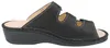 FINN COMFORT Pisa Damen Pantolette schwarz Nubukleder - Produktbild-Vorschau 4